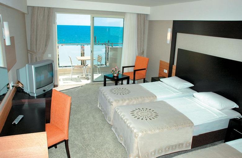 Mc Arancia Resort Hotel Fırsat Alanya