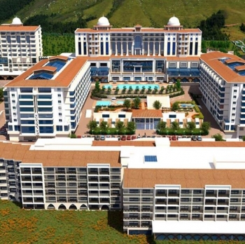 Sarayhan Termal Hotel Spa