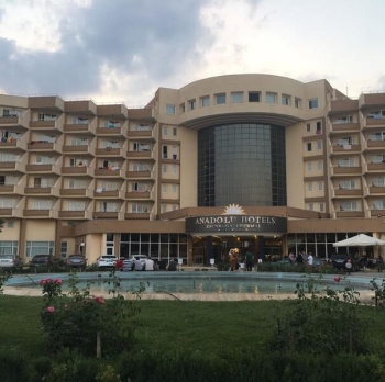 Anadolu Hotels Esenboğa Thermal