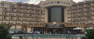 Anadolu Hotels Esenboğa 